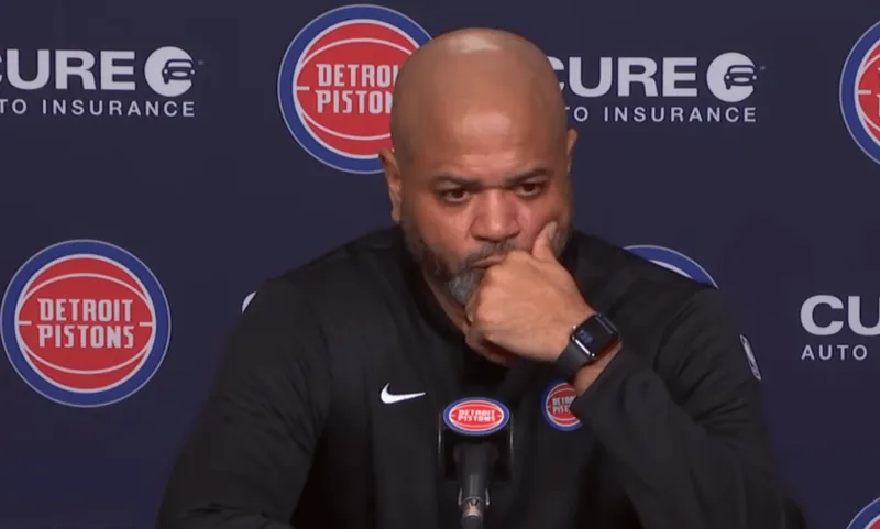 开云线上入口-活塞主帅采访全文：第三节杜兰特的发挥让我们陷入被动