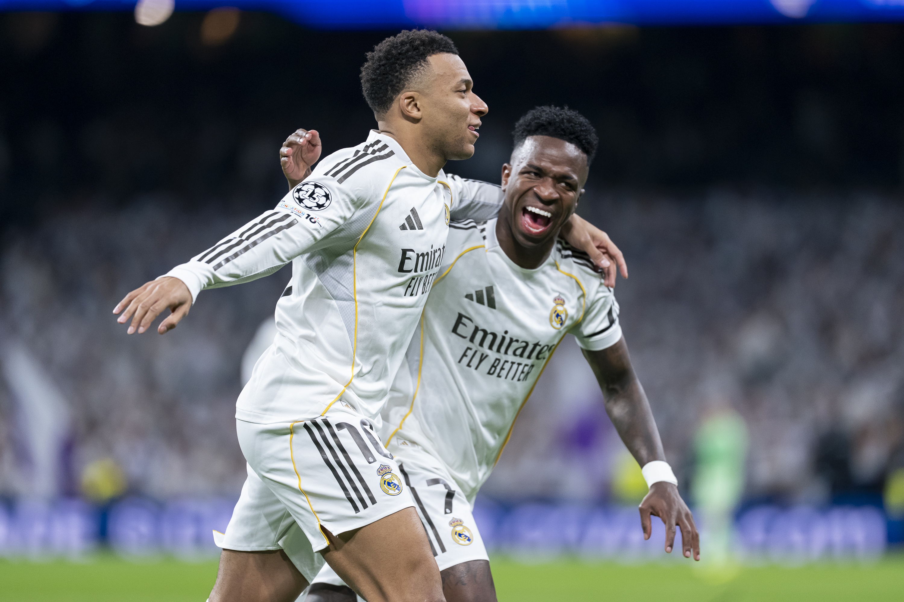 开云登录网址入口-阿斯：姆巴佩冲击C罗单赛季欧冠17球，以及劳尔的欧冠71球纪录