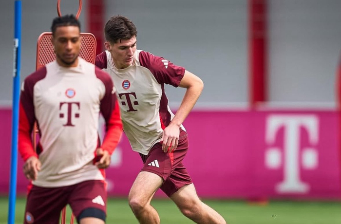 开云线上入口-米兰与拜仁谈判签二队小将普尔季奇|AC米兰|德甲|拜仁慕尼黑二队|ac米兰|拜仁慕尼黑_新浪体育_新浪新闻