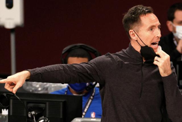 开云网站-训练中继续强调防守问题 纳什：这才是重中之重