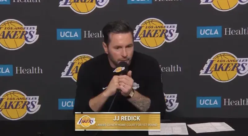 开云下载-雷迪克：季后赛关乎韧性，坚持最久的球队就会赢得系列赛