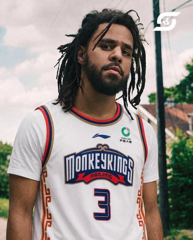 开云下载-名记：CBA南京队签下41岁美国知名说唱歌手J.Cole